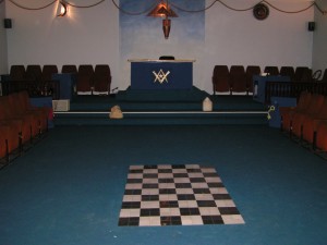 Temple Ernest Konirsch